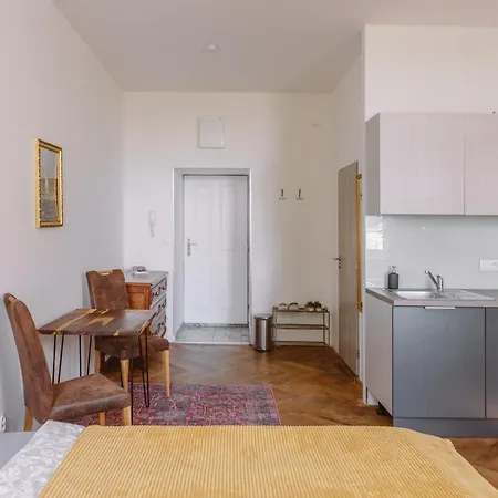 Urban Lifestyle Apartment Brno
