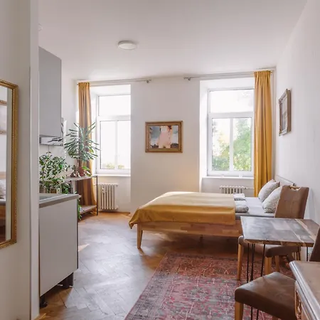 Apartment Urban Lifestyle
