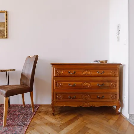 Apartmán Urban Lifestyle Brno