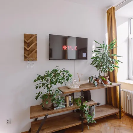 Apartmán Urban Lifestyle Brno