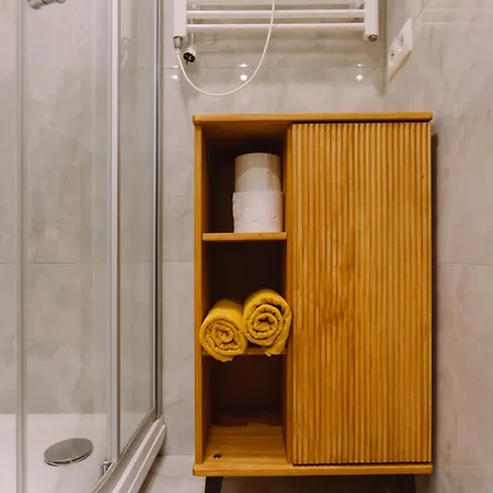 Apartmán Urban Lifestyle
