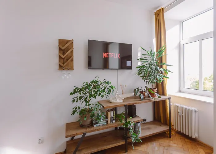 Apartman Urban Lifestyle Brünn (Brno)